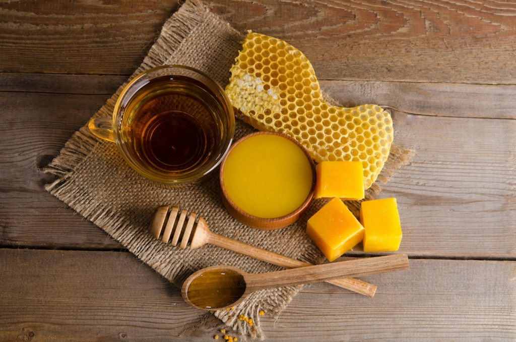 Beeswax